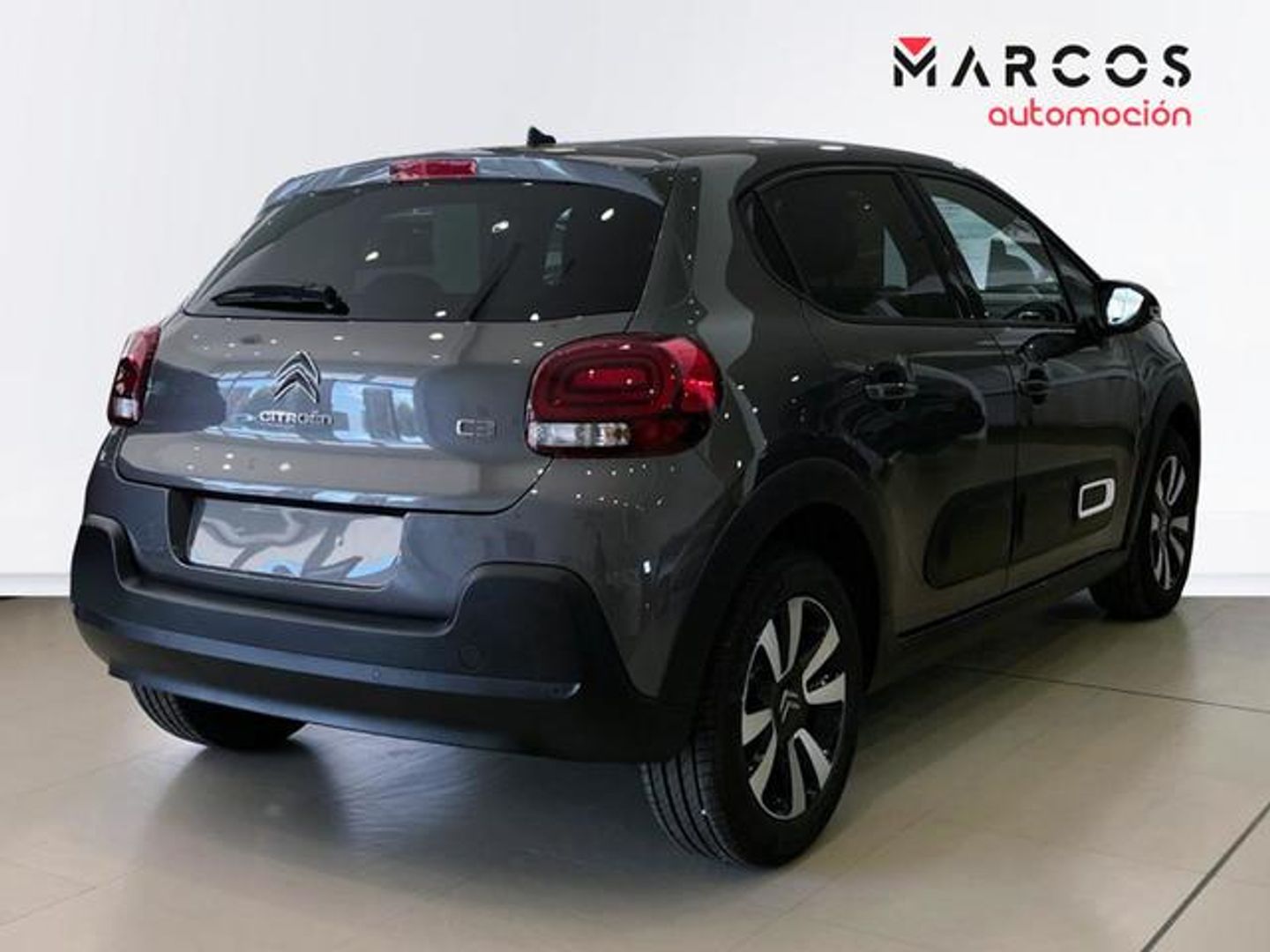 Citroen C3 Origin PureTech 110 Max 81 kW (110 CV)
