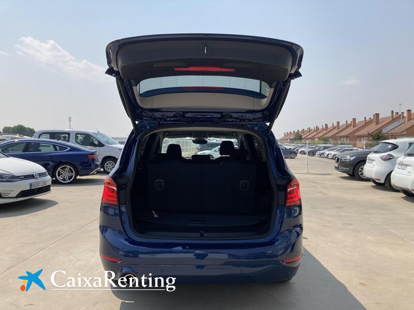 BMW Serie 2 216d Gran Tourer 85 kW (116 CV)