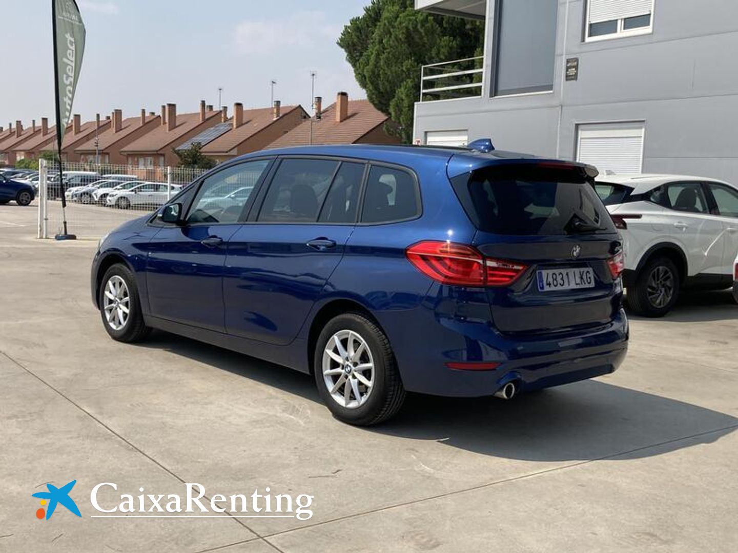 BMW Serie 2 216d Gran Tourer 85 kW (116 CV)