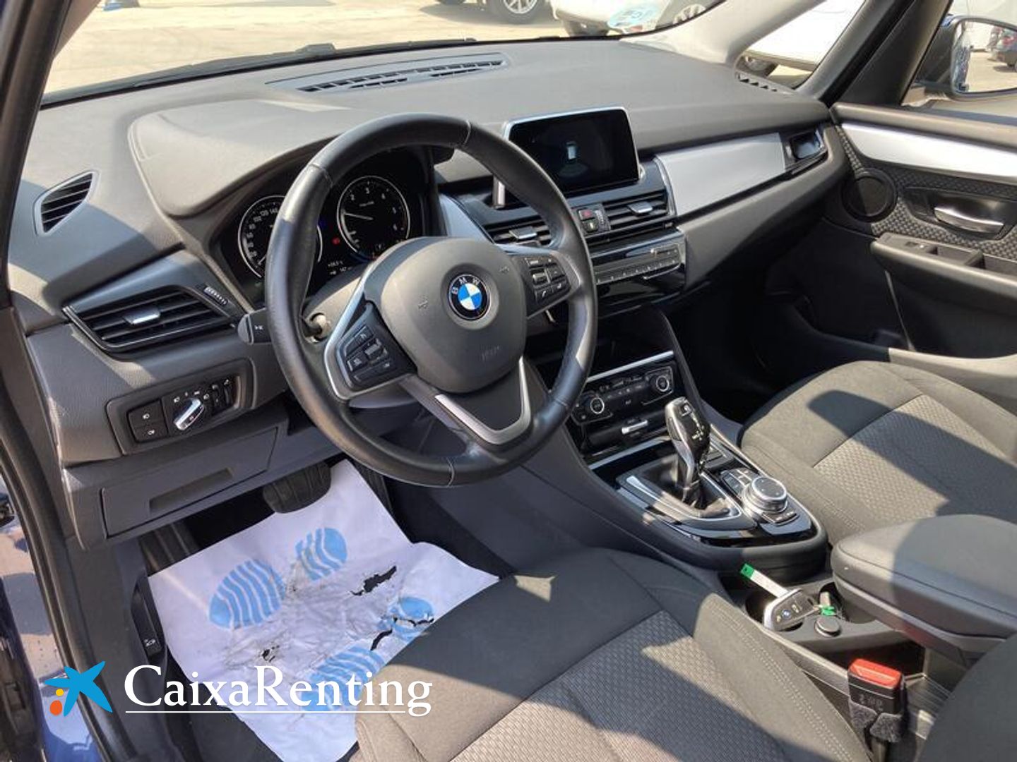 BMW Serie 2 216d Gran Tourer 85 kW (116 CV)