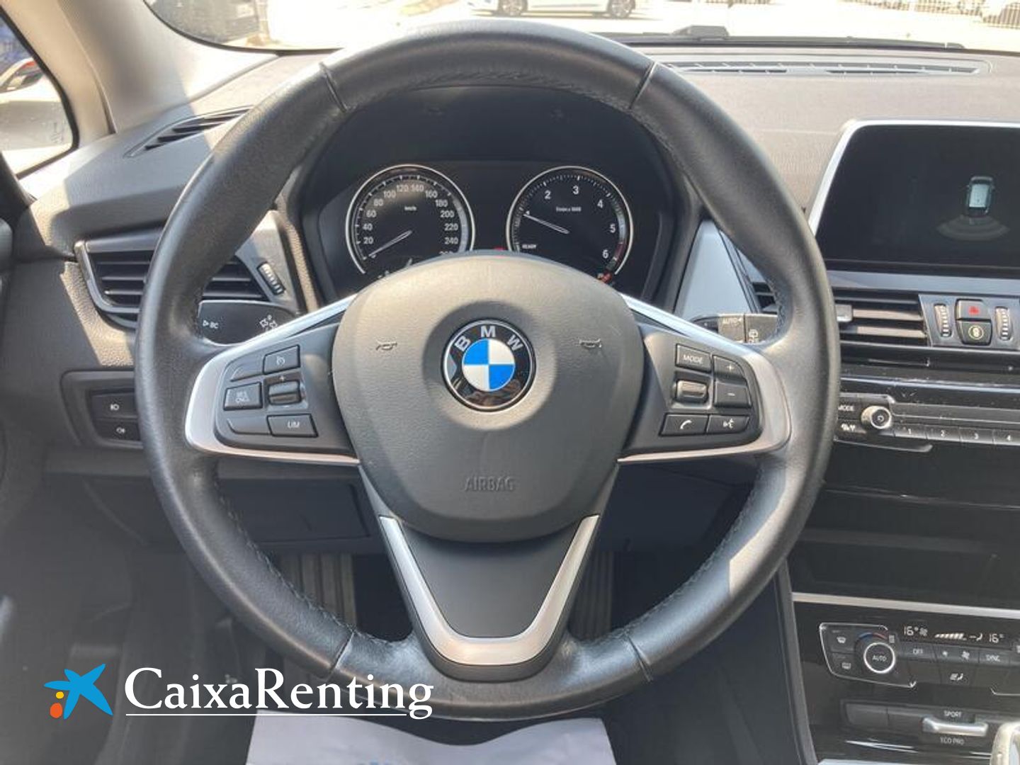 BMW Serie 2 216d Gran Tourer 85 kW (116 CV)