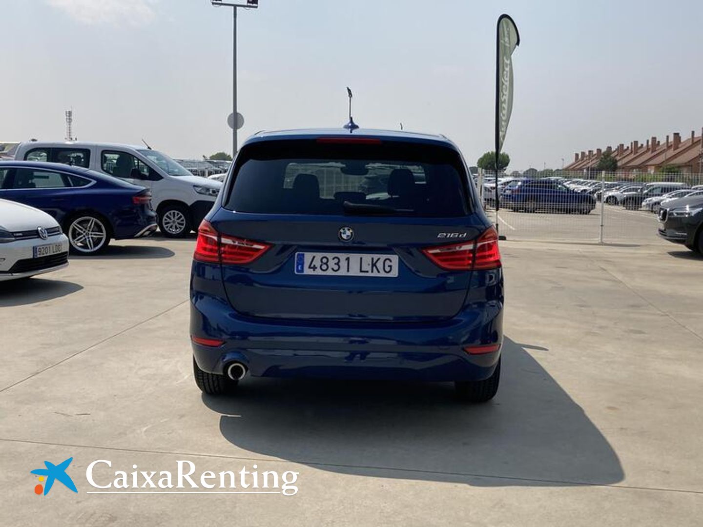 BMW Serie 2 216d Gran Tourer 85 kW (116 CV)