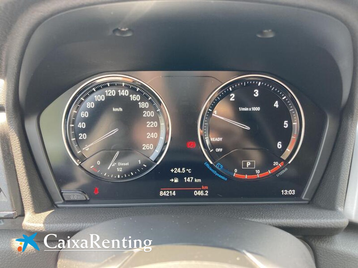 BMW Serie 2 216d Gran Tourer 85 kW (116 CV)