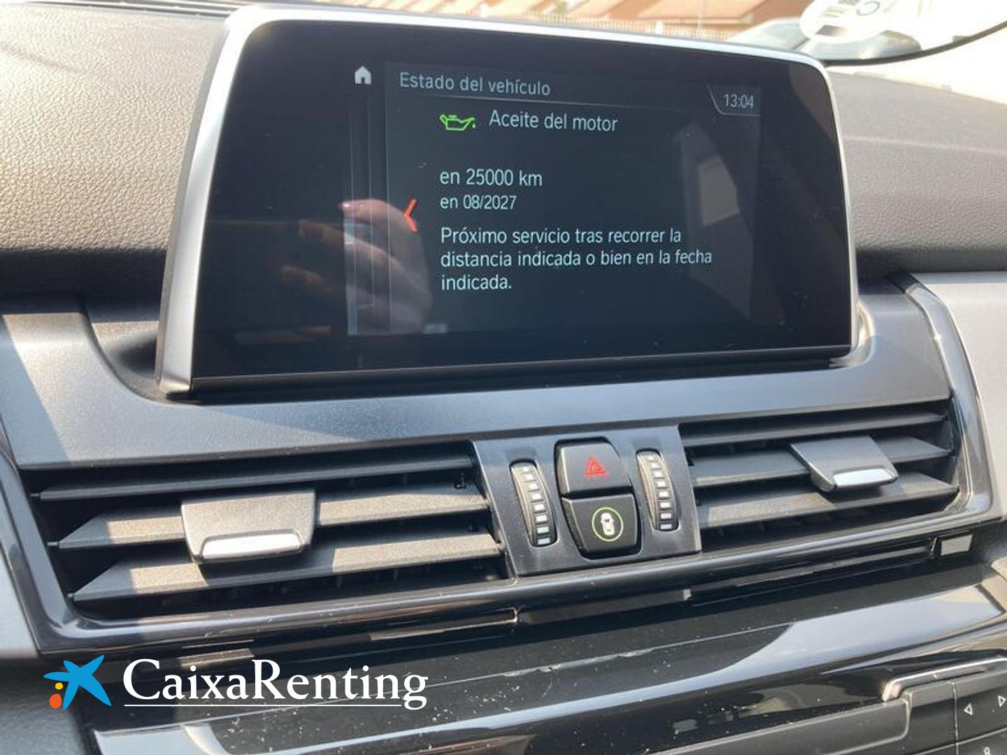 BMW Serie 2 216d Gran Tourer 85 kW (116 CV)