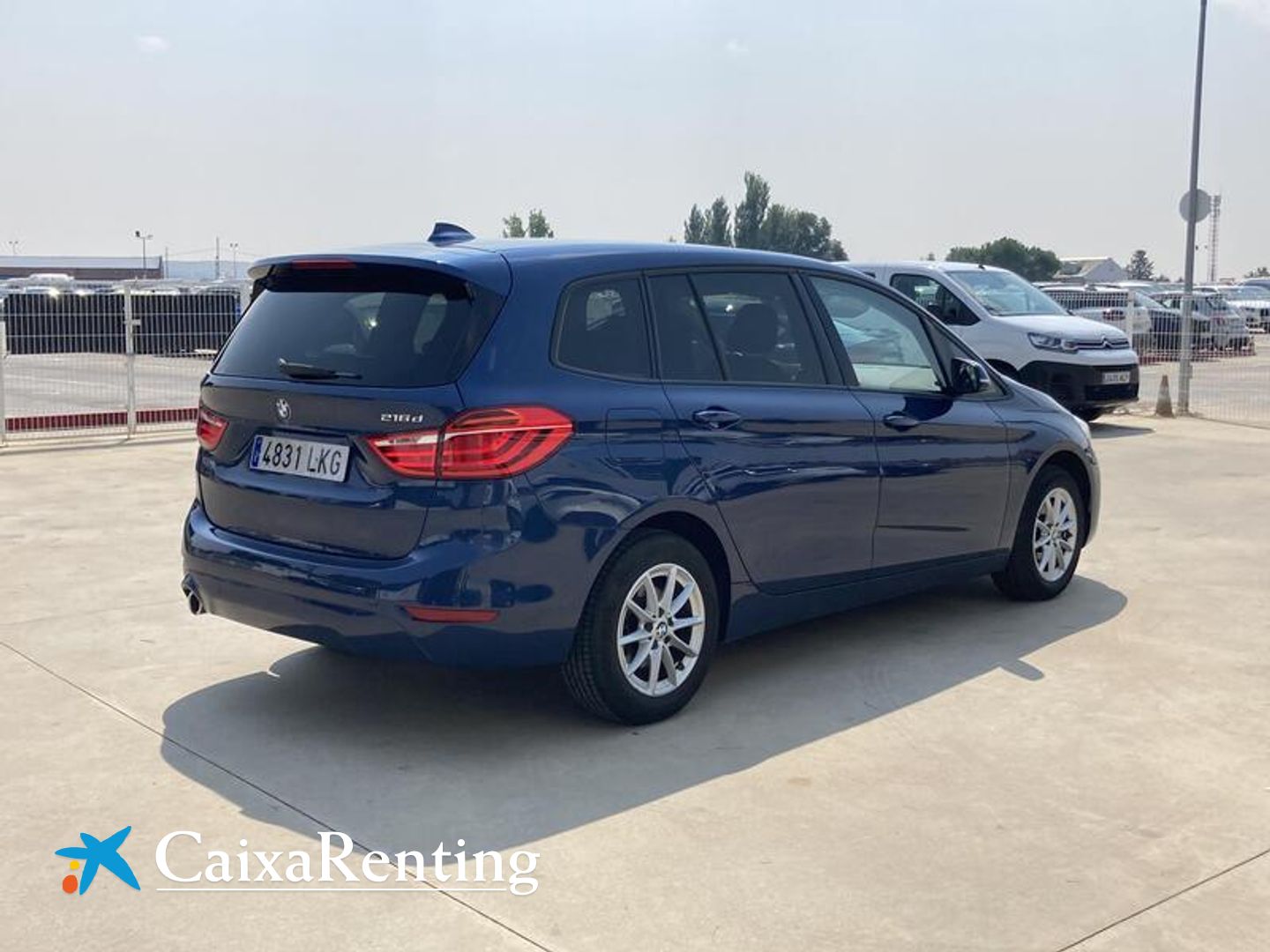 BMW Serie 2 216d Gran Tourer 85 kW (116 CV)