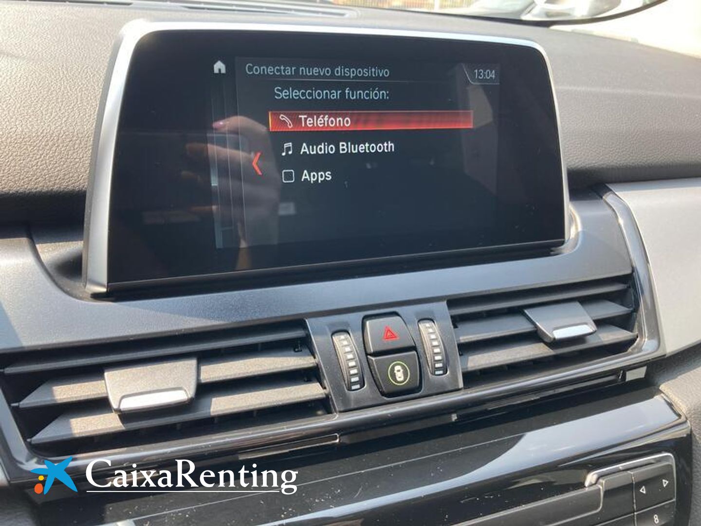 BMW Serie 2 216d Gran Tourer 85 kW (116 CV)