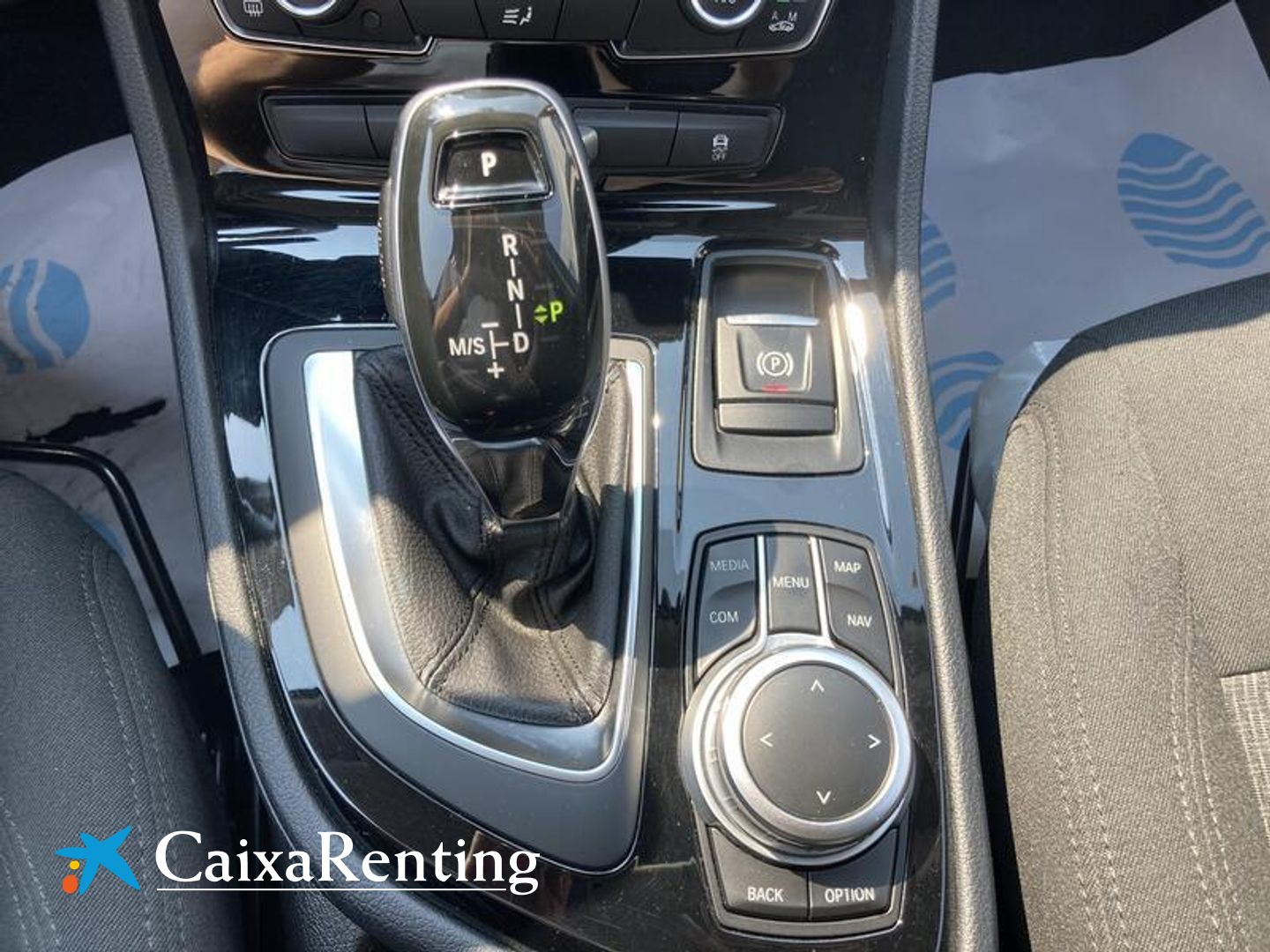 BMW Serie 2 216d Gran Tourer 85 kW (116 CV)
