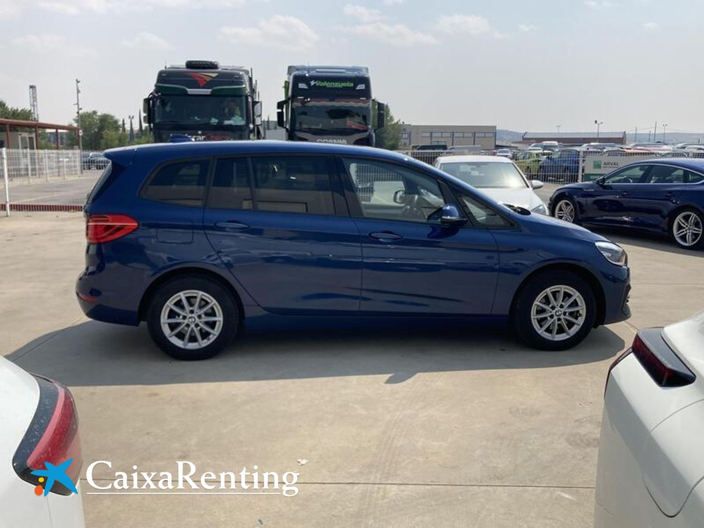 BMW Serie 2 216d Gran Tourer 85 kW (116 CV)