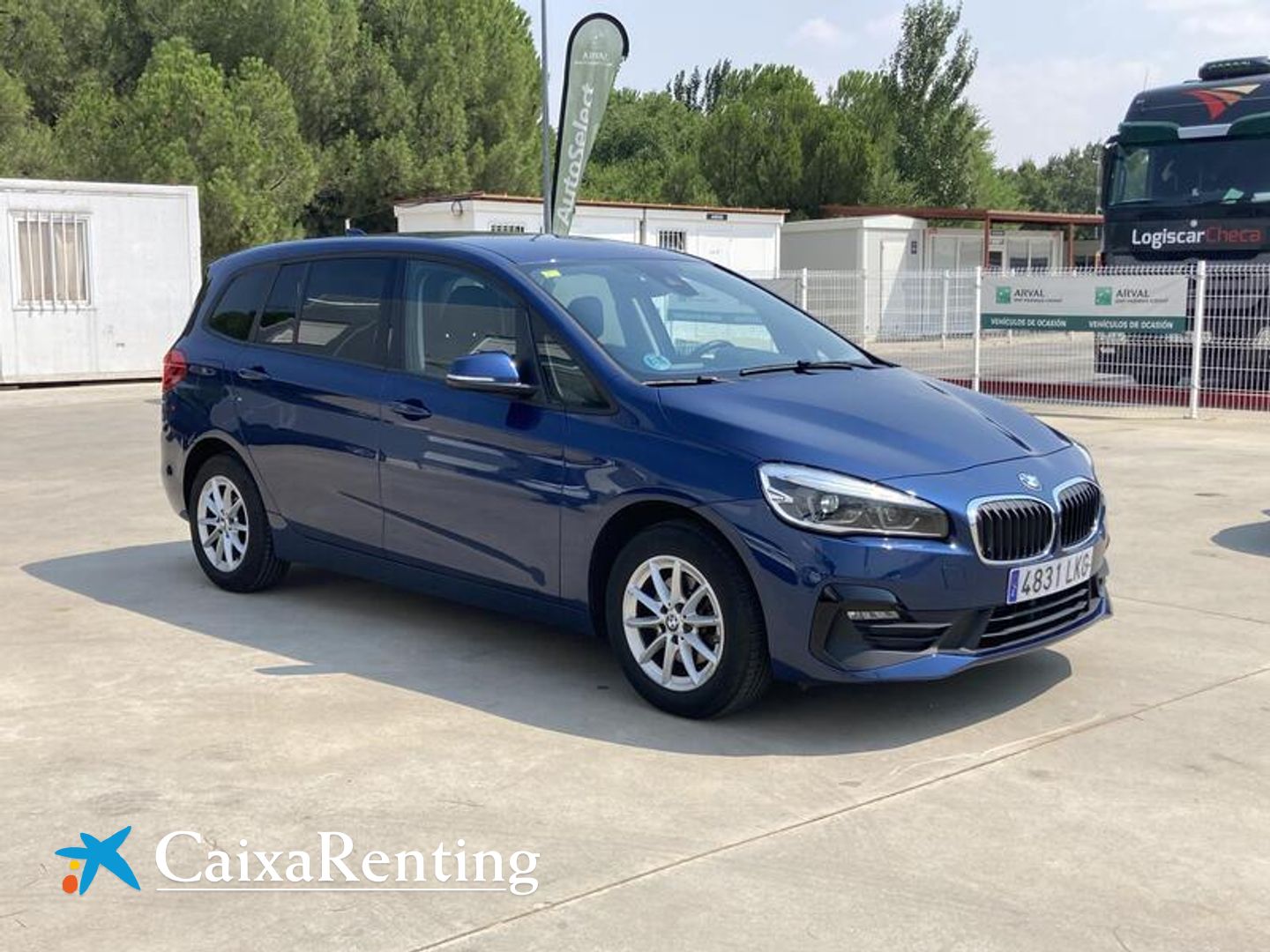 BMW Serie 2 216d Gran Tourer 85 kW (116 CV)