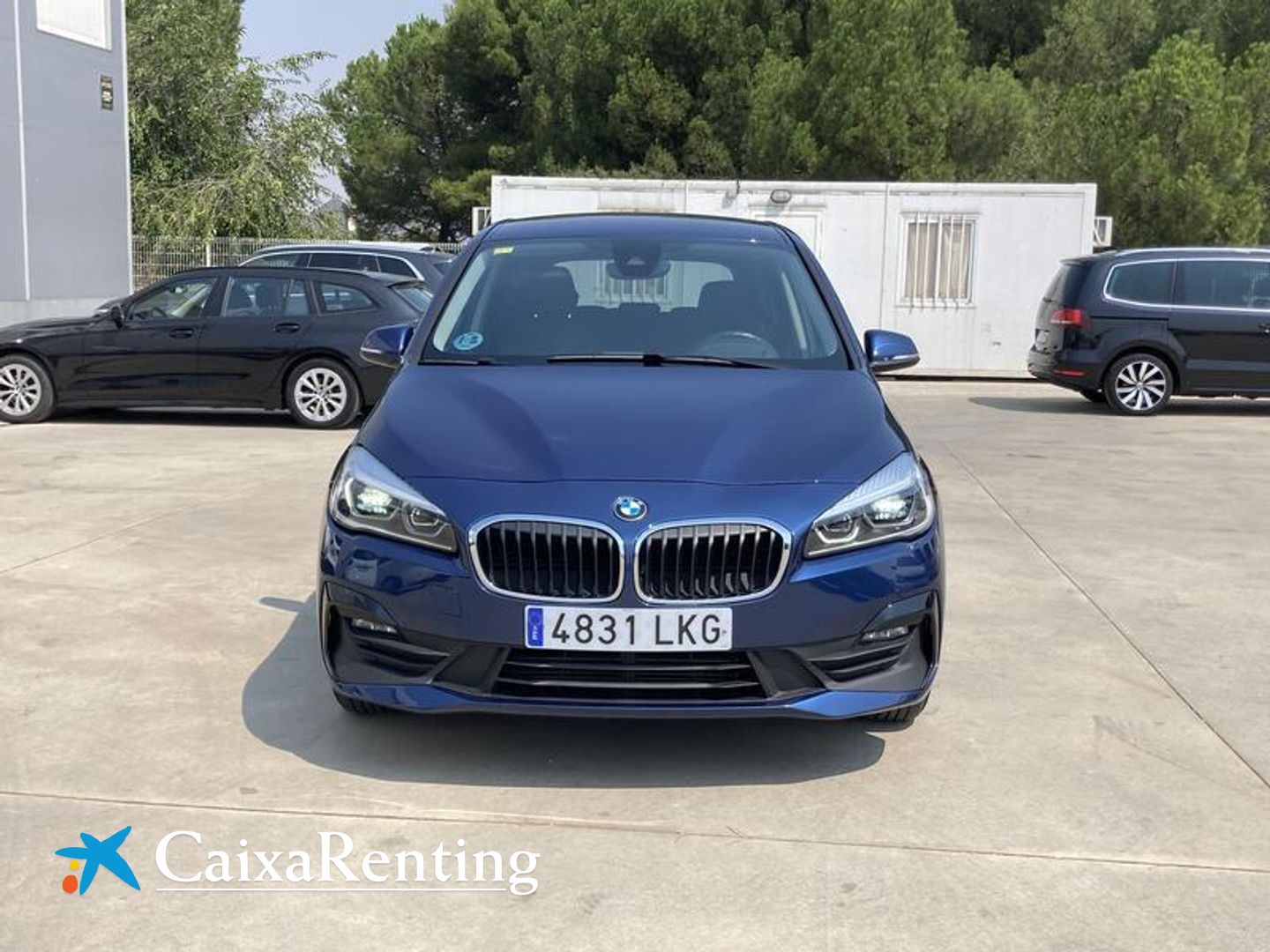 BMW Serie 2 216d Gran Tourer 85 kW (116 CV)