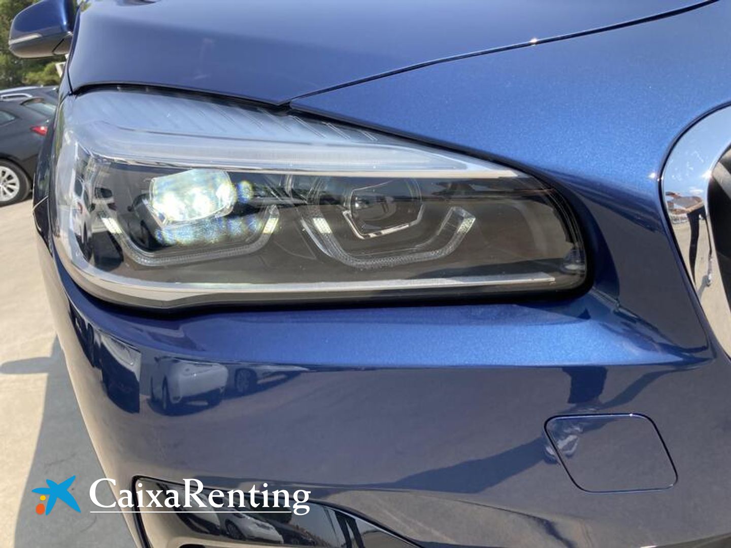 BMW Serie 2 216d Gran Tourer 85 kW (116 CV)