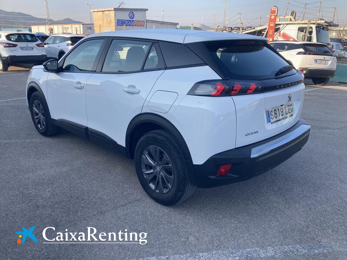 Peugeot 2008 Puretech 100 S&S Active Pack 75 kW (100 CV)