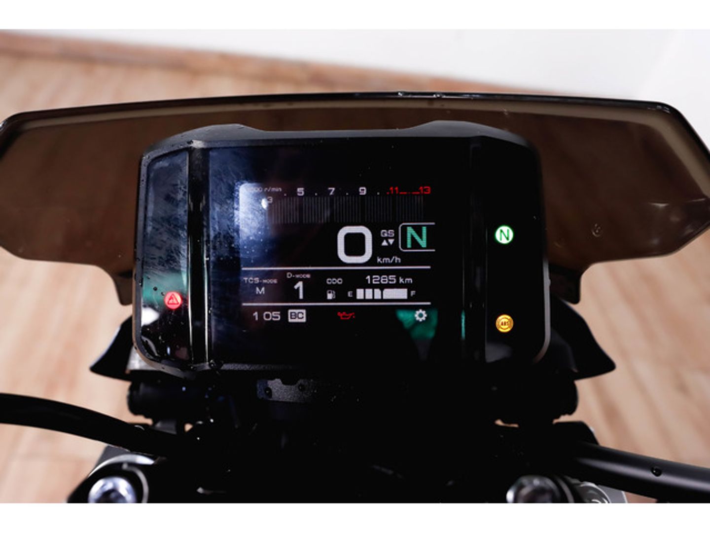 Yamaha MT -09