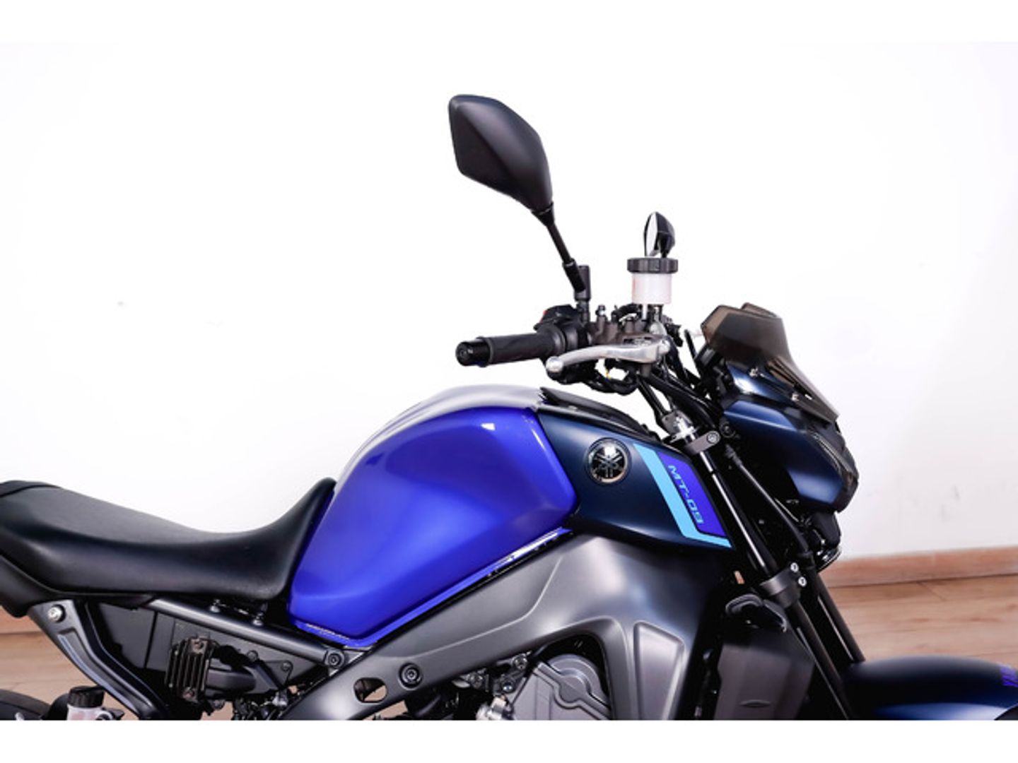 Yamaha MT -09