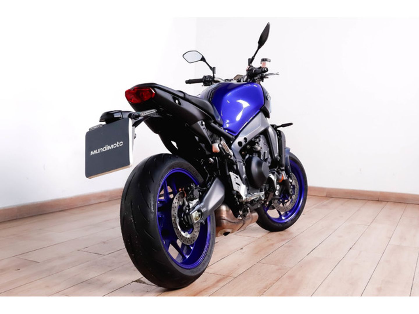 Yamaha MT -09