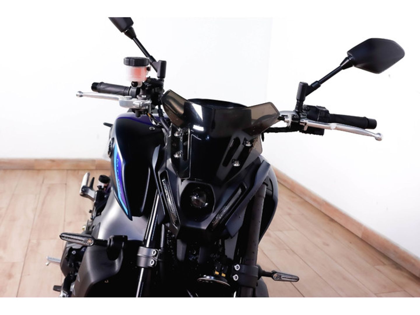 Yamaha MT -09