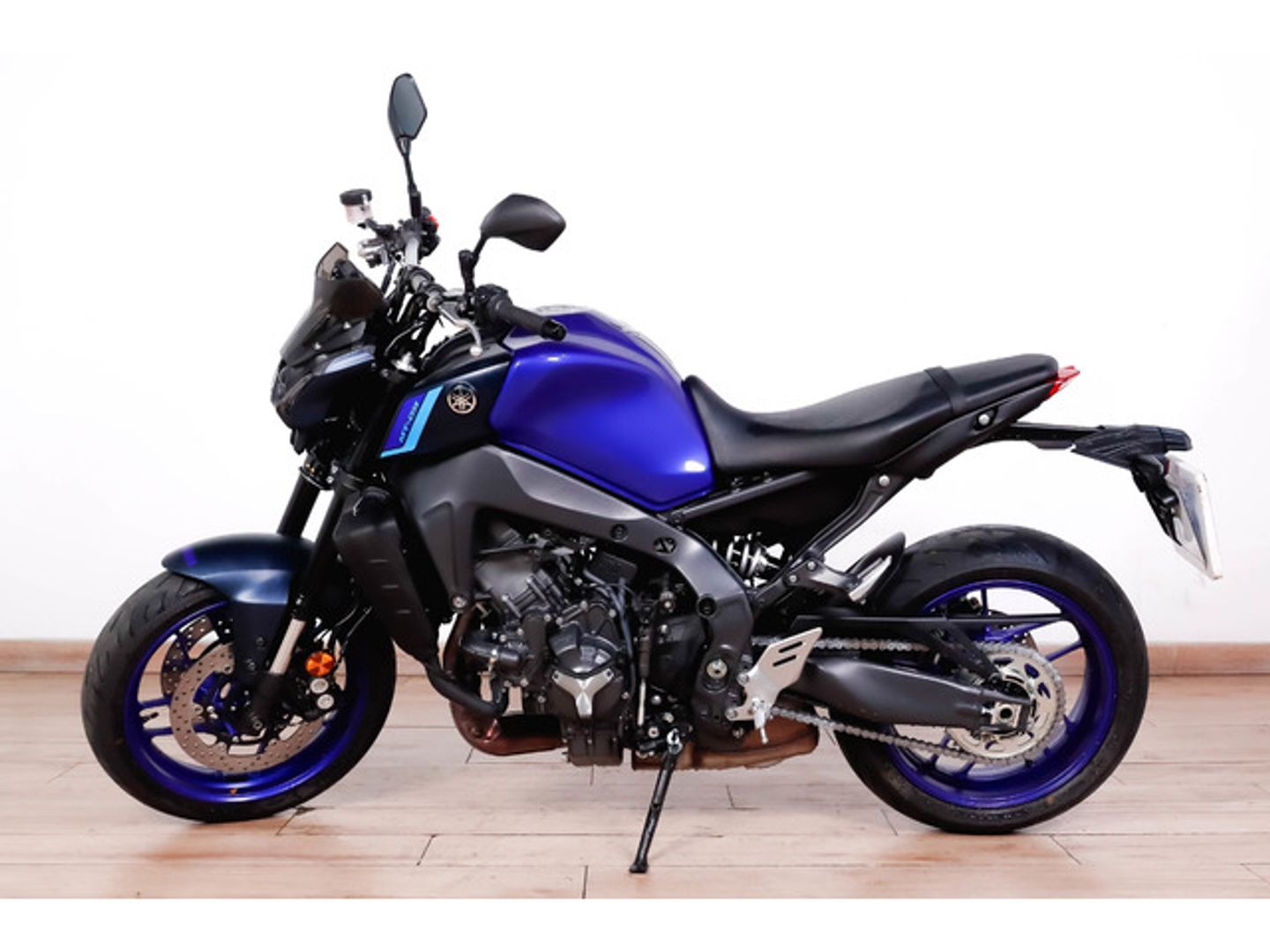 Yamaha MT -09