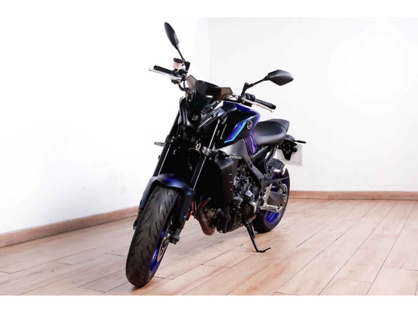 Yamaha MT -09