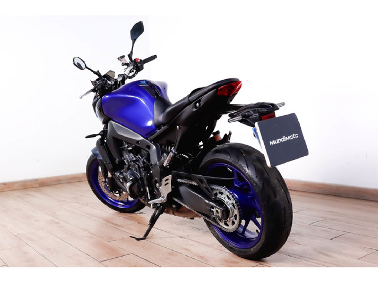 Yamaha MT -09