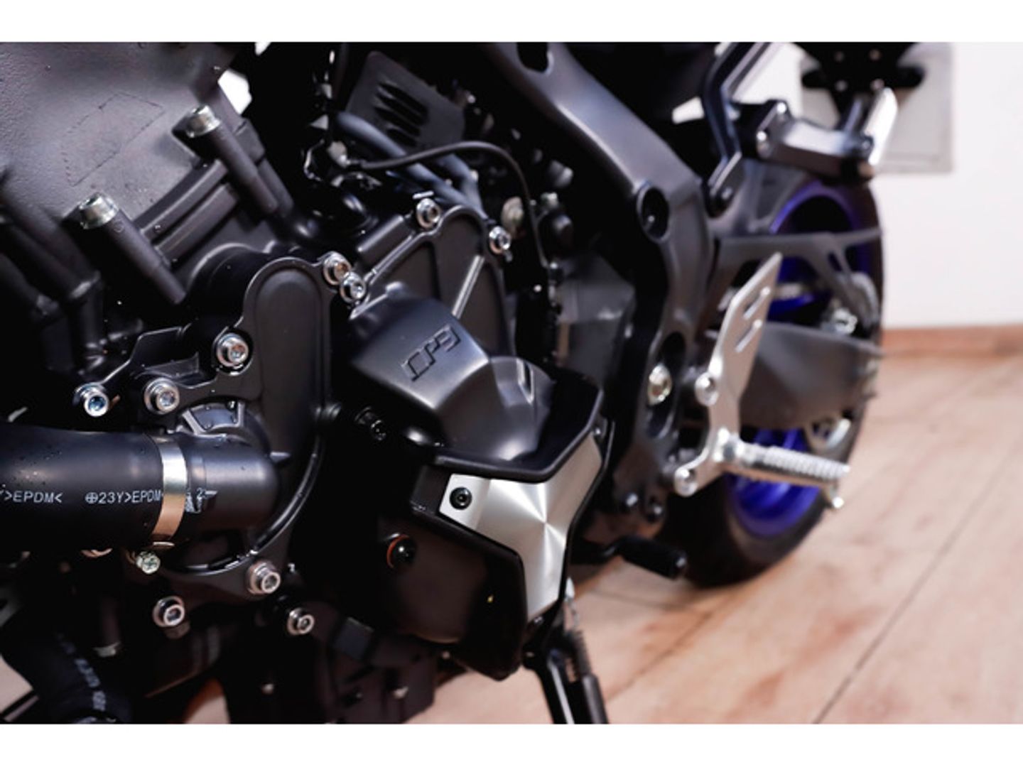 Yamaha MT -09