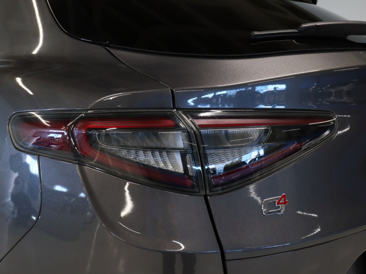 Alfa Romeo Stelvio 2.2 Diésel Veloce Q4 Auto 154 kW (210 CV)