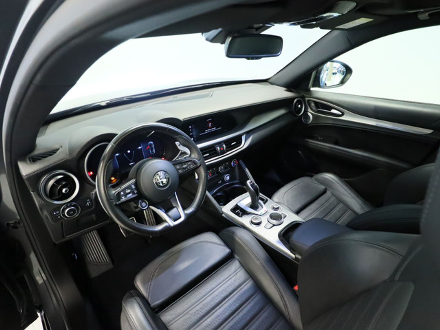Alfa Romeo Stelvio 2.2 Diésel Veloce Q4 Auto 154 kW (210 CV)