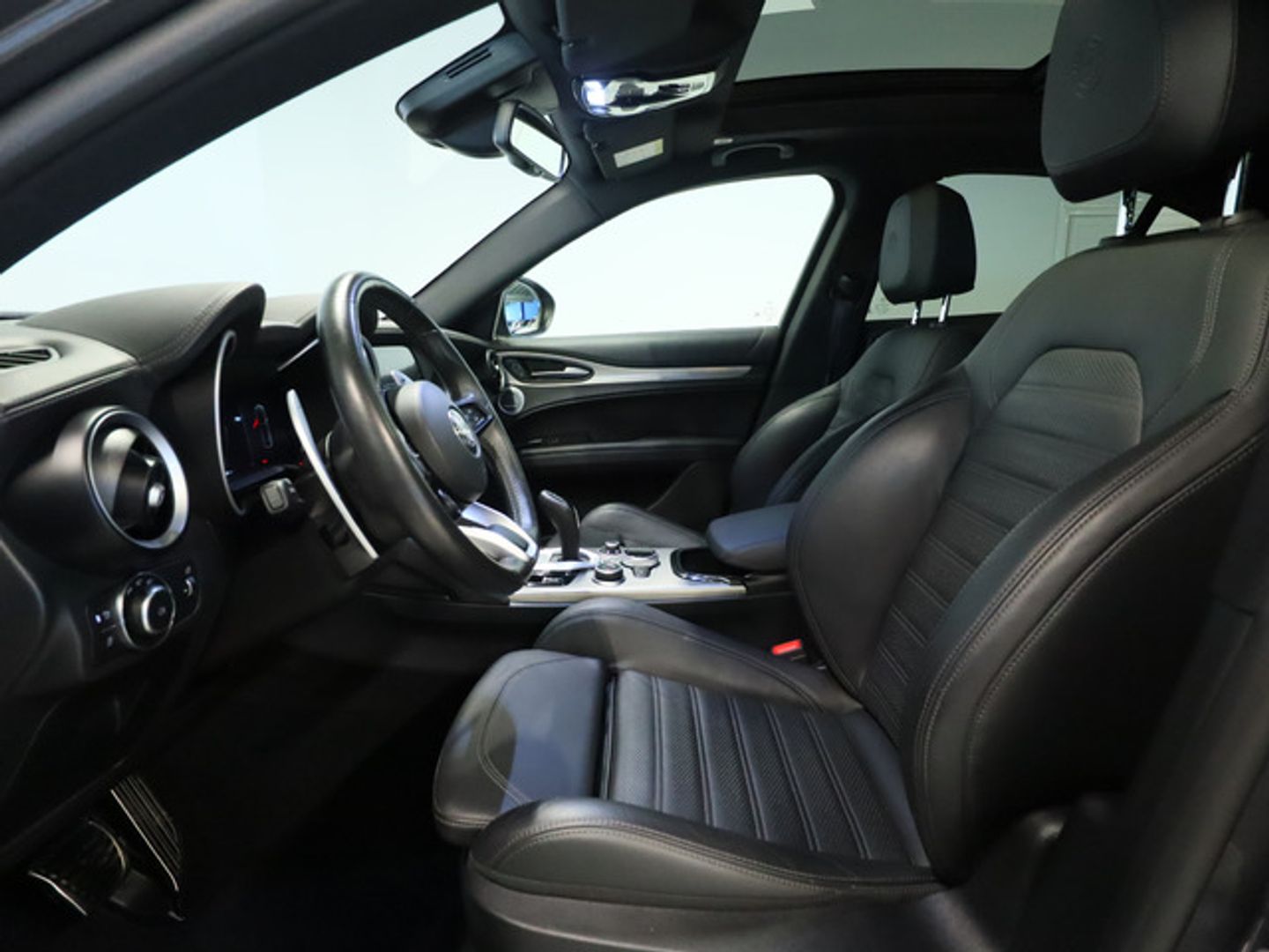 Alfa Romeo Stelvio 2.2 Diésel Veloce Q4 Auto 154 kW (210 CV)