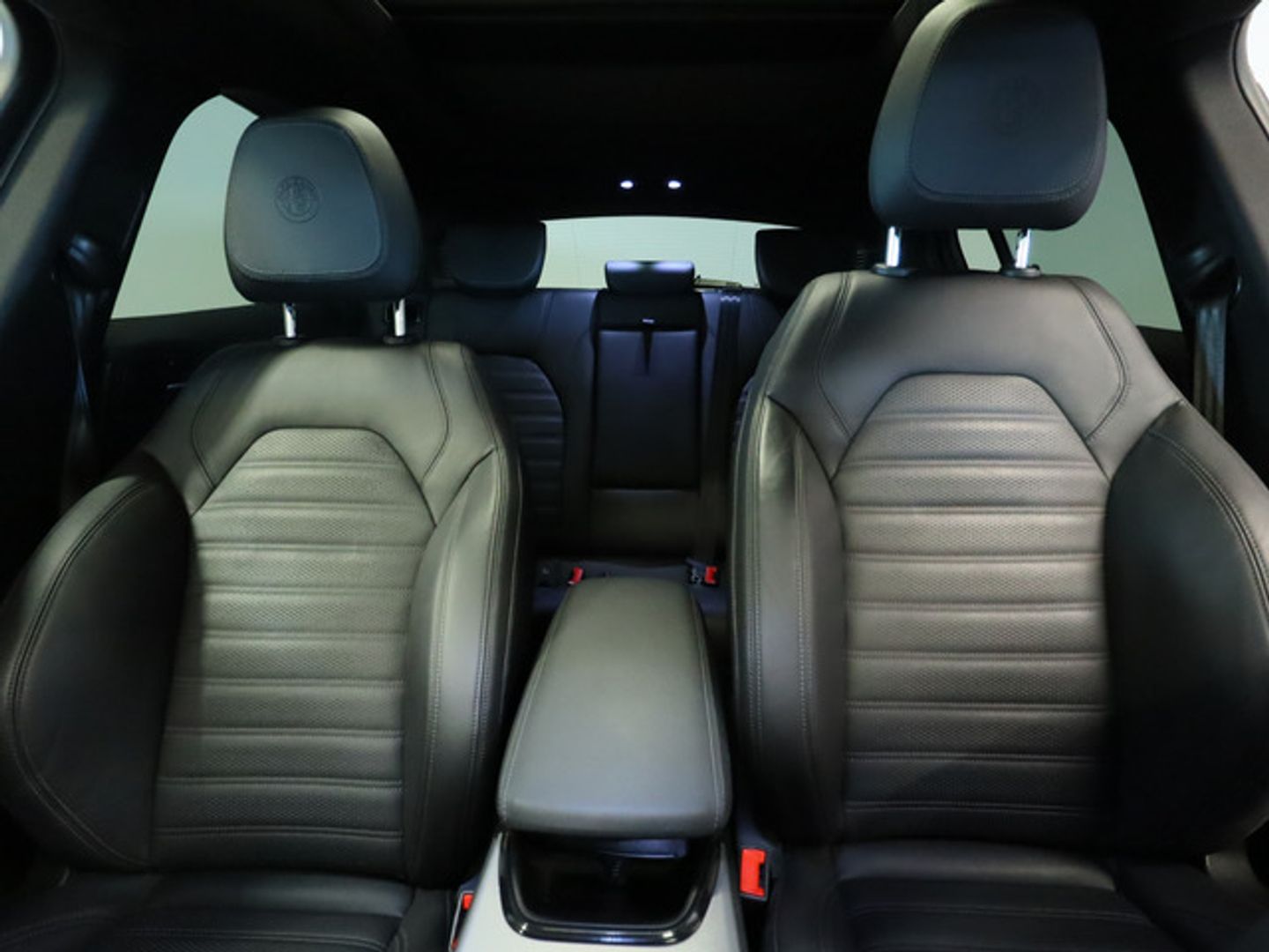 Alfa Romeo Stelvio 2.2 Diésel Veloce Q4 Auto 154 kW (210 CV)