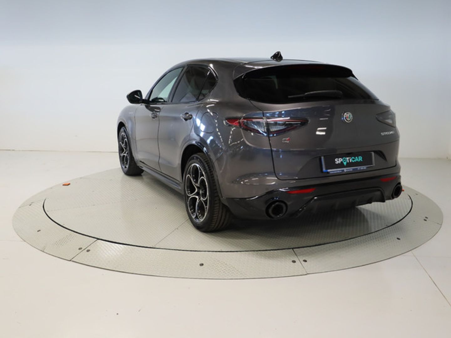 Alfa Romeo Stelvio 2.2 Diésel Veloce Q4 Auto 154 kW (210 CV)