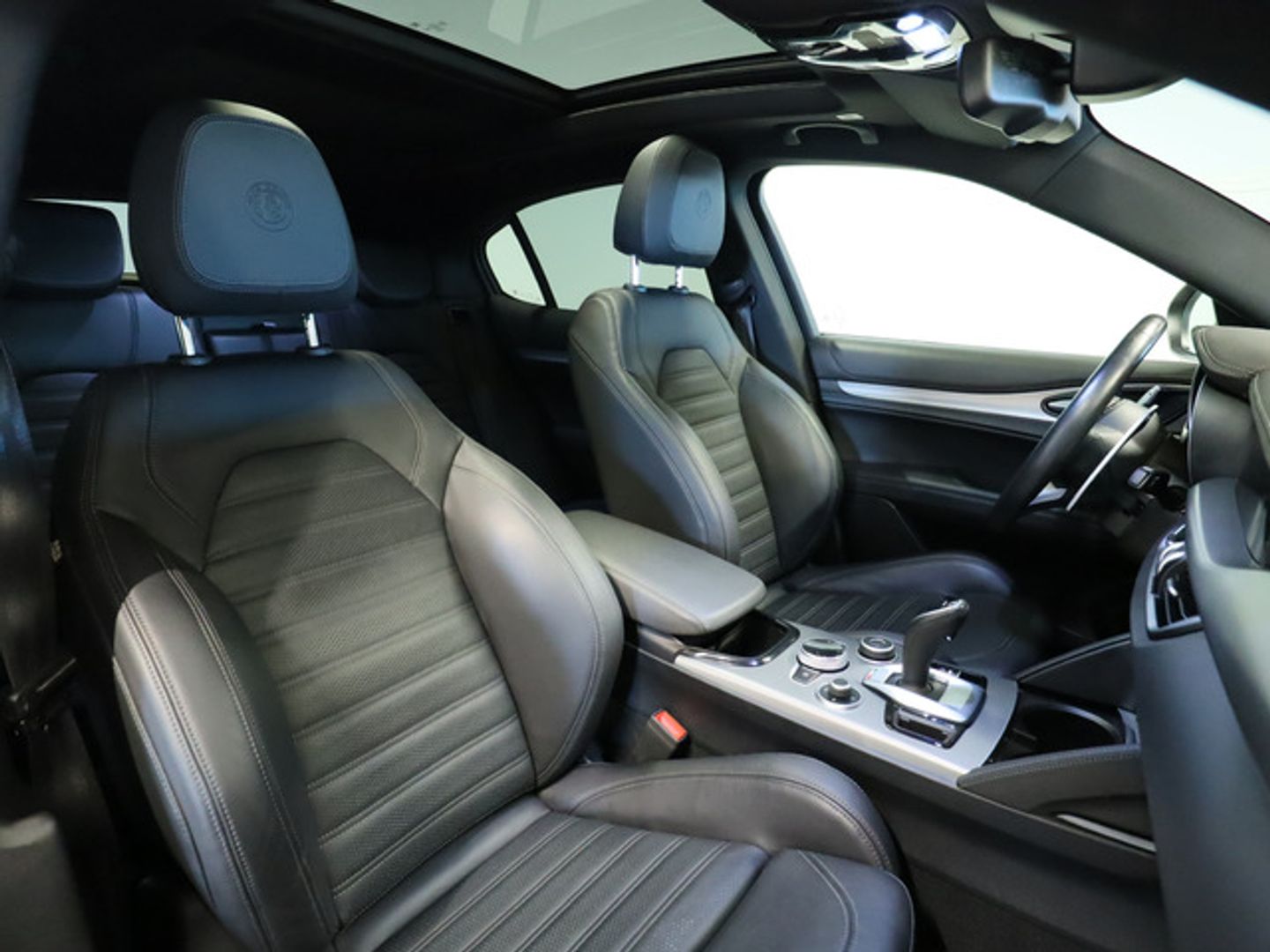 Alfa Romeo Stelvio 2.2 Diésel Veloce Q4 Auto 154 kW (210 CV)