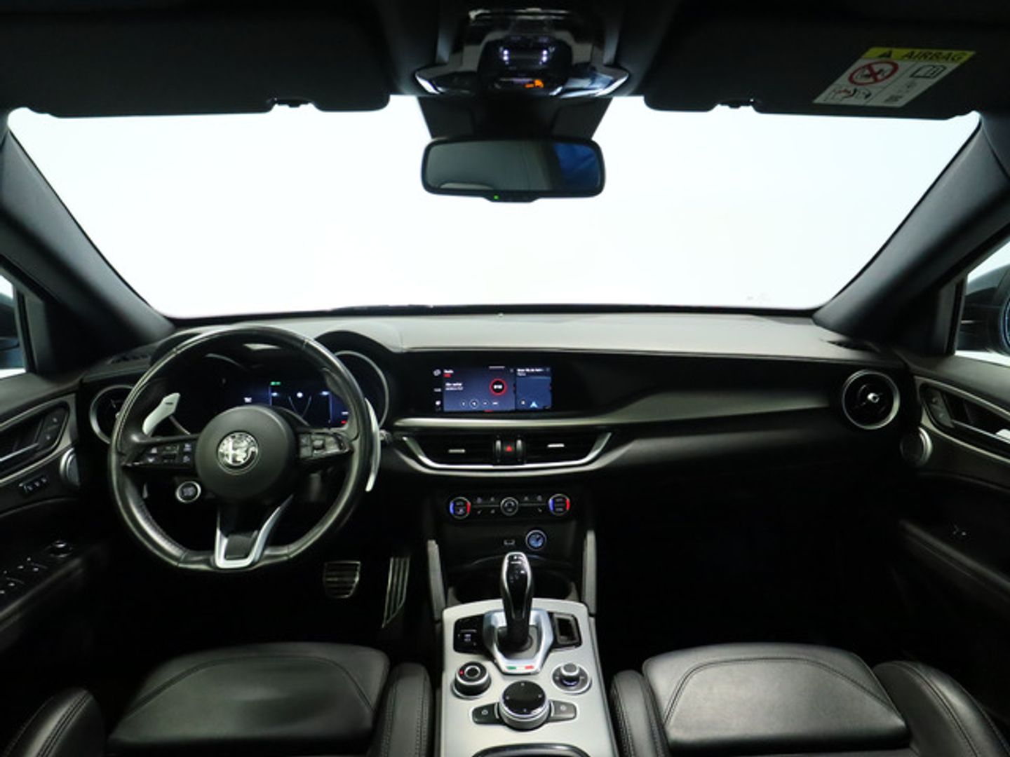Alfa Romeo Stelvio 2.2 Diésel Veloce Q4 Auto 154 kW (210 CV)