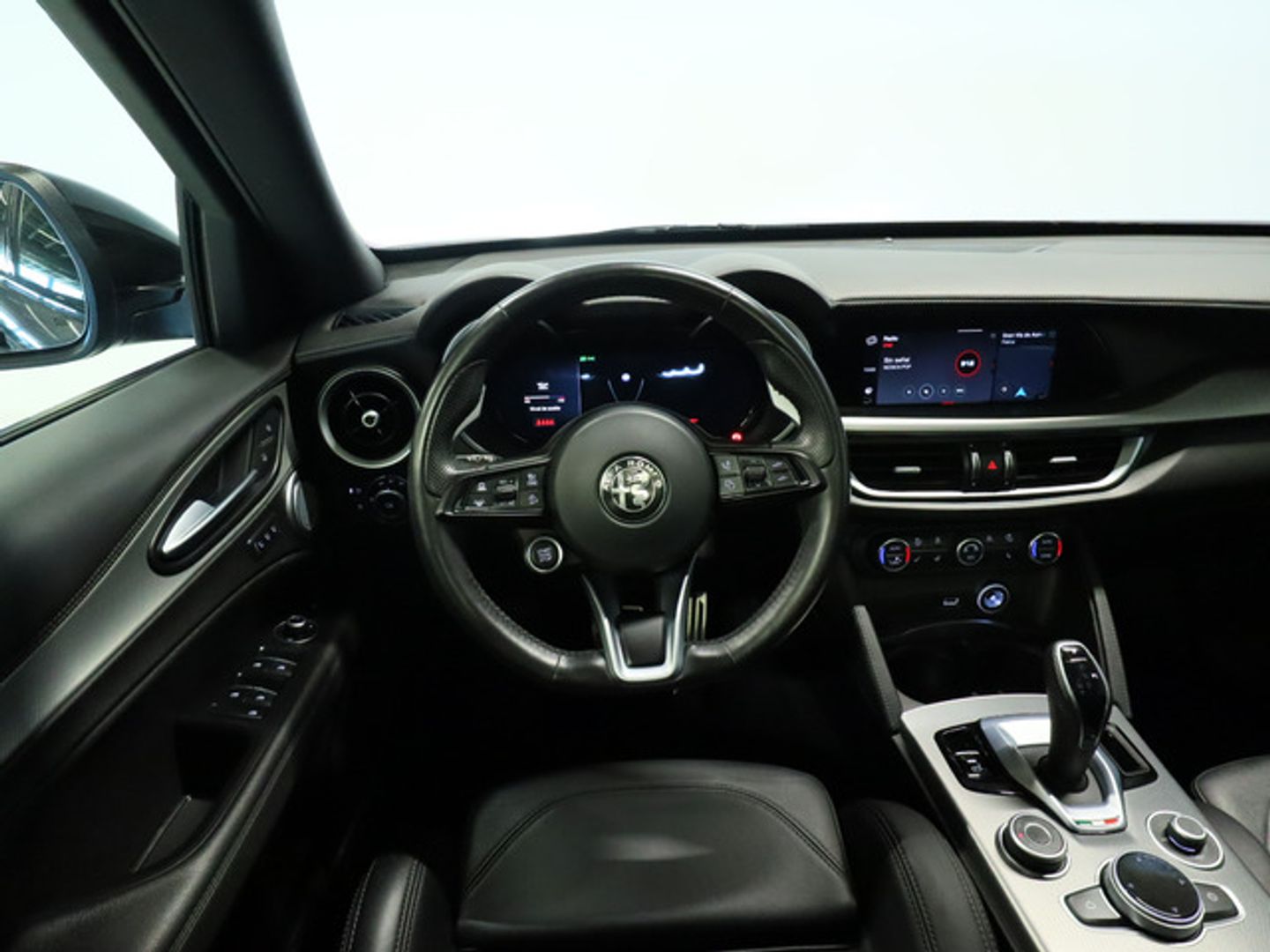Alfa Romeo Stelvio 2.2 Diésel Veloce Q4 Auto 154 kW (210 CV)