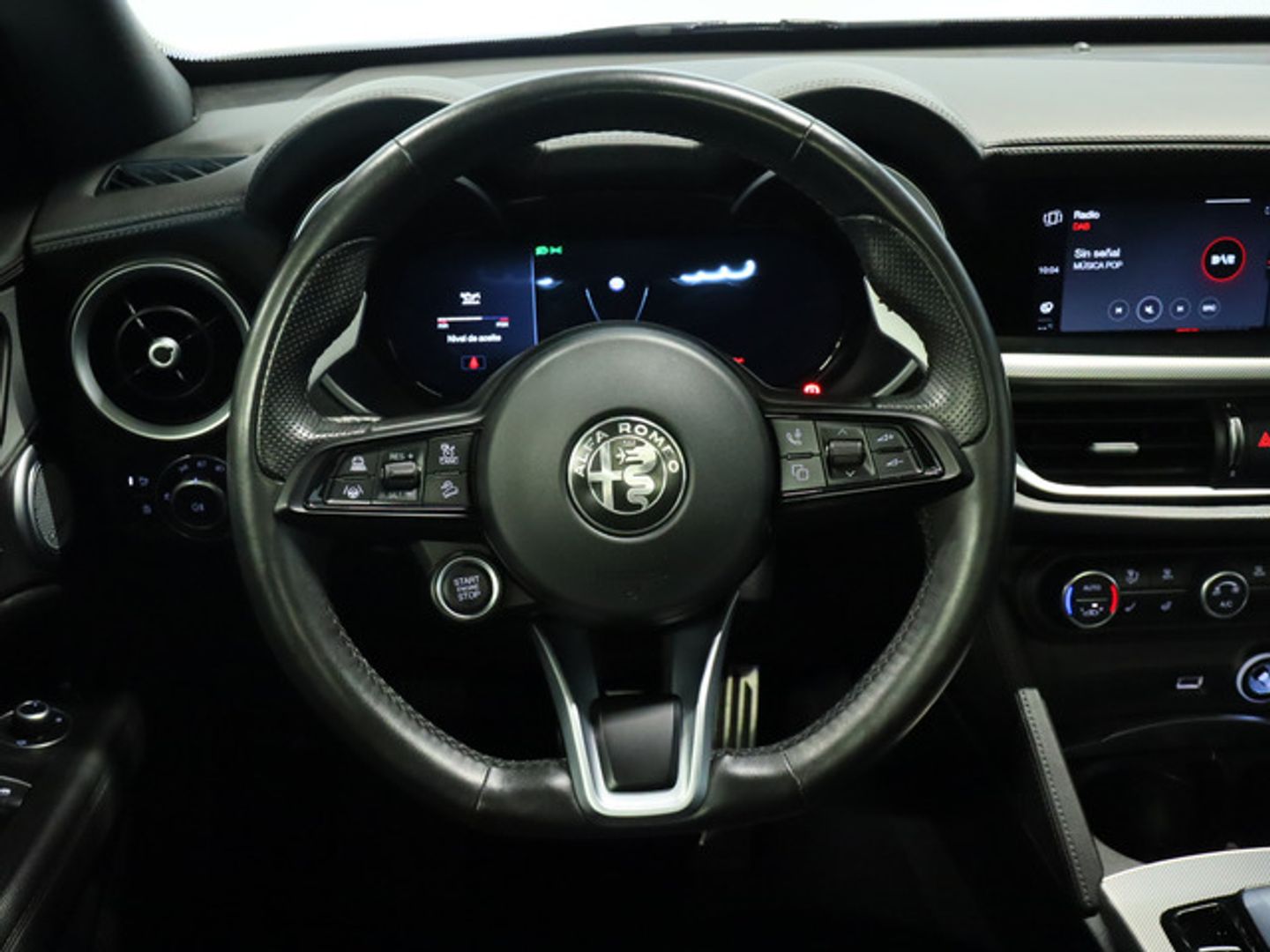 Alfa Romeo Stelvio 2.2 Diésel Veloce Q4 Auto 154 kW (210 CV)
