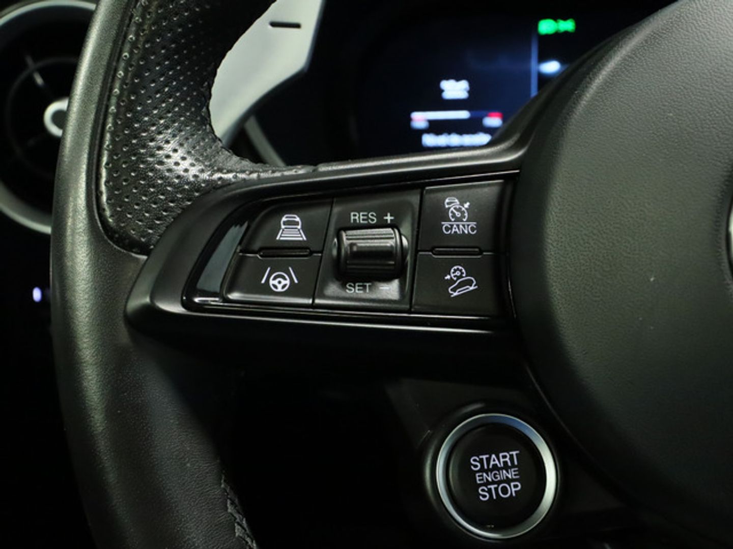 Alfa Romeo Stelvio 2.2 Diésel Veloce Q4 Auto 154 kW (210 CV)