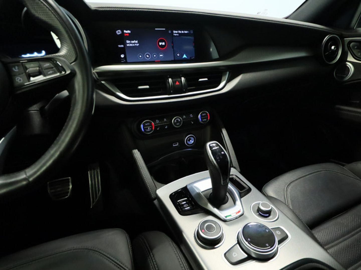 Alfa Romeo Stelvio 2.2 Diésel Veloce Q4 Auto 154 kW (210 CV)