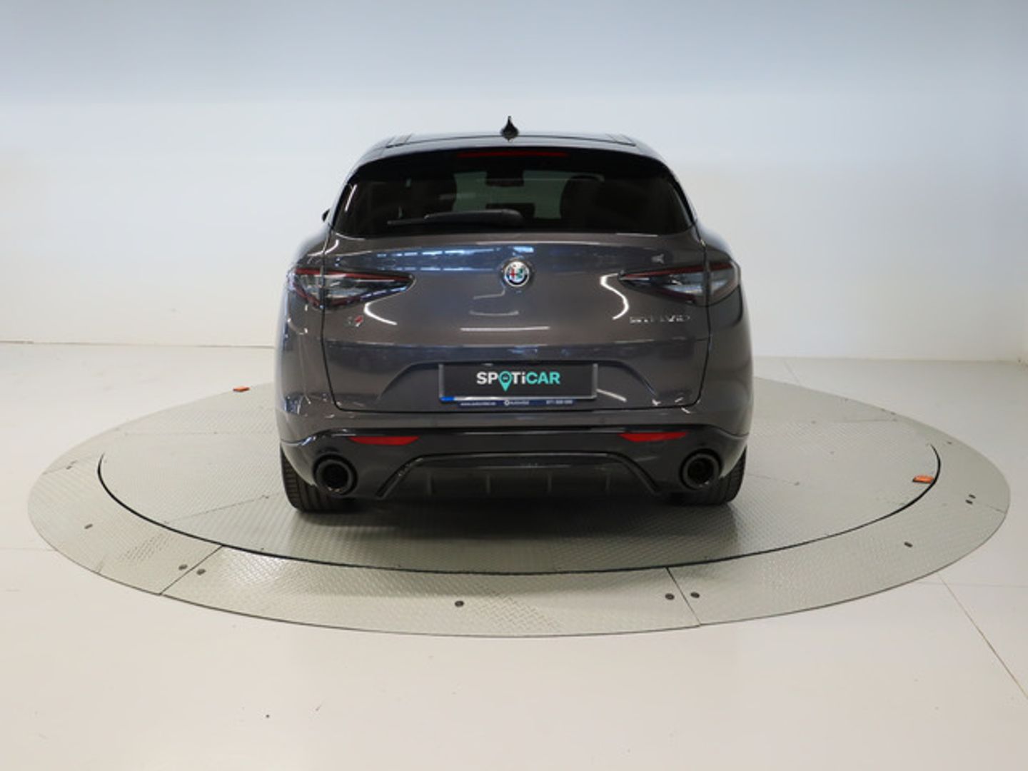 Alfa Romeo Stelvio 2.2 Diésel Veloce Q4 Auto 154 kW (210 CV)