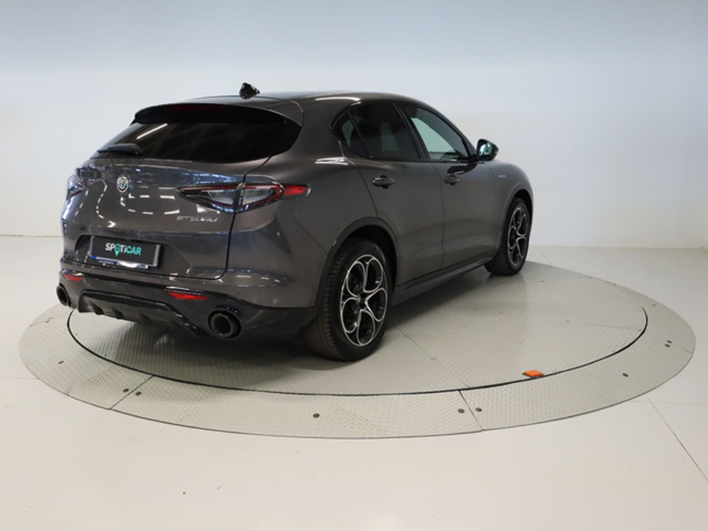 Alfa Romeo Stelvio 2.2 Diésel Veloce Q4 Auto 154 kW (210 CV)