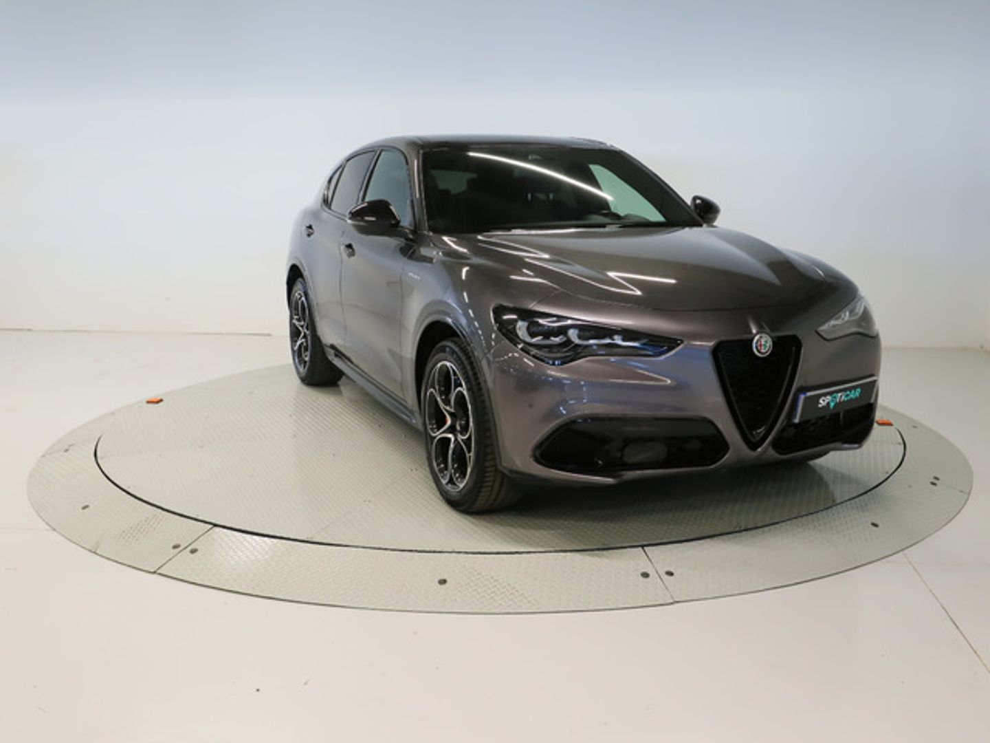 Alfa Romeo Stelvio 2.2 Diésel Veloce Q4 Auto 154 kW (210 CV)
