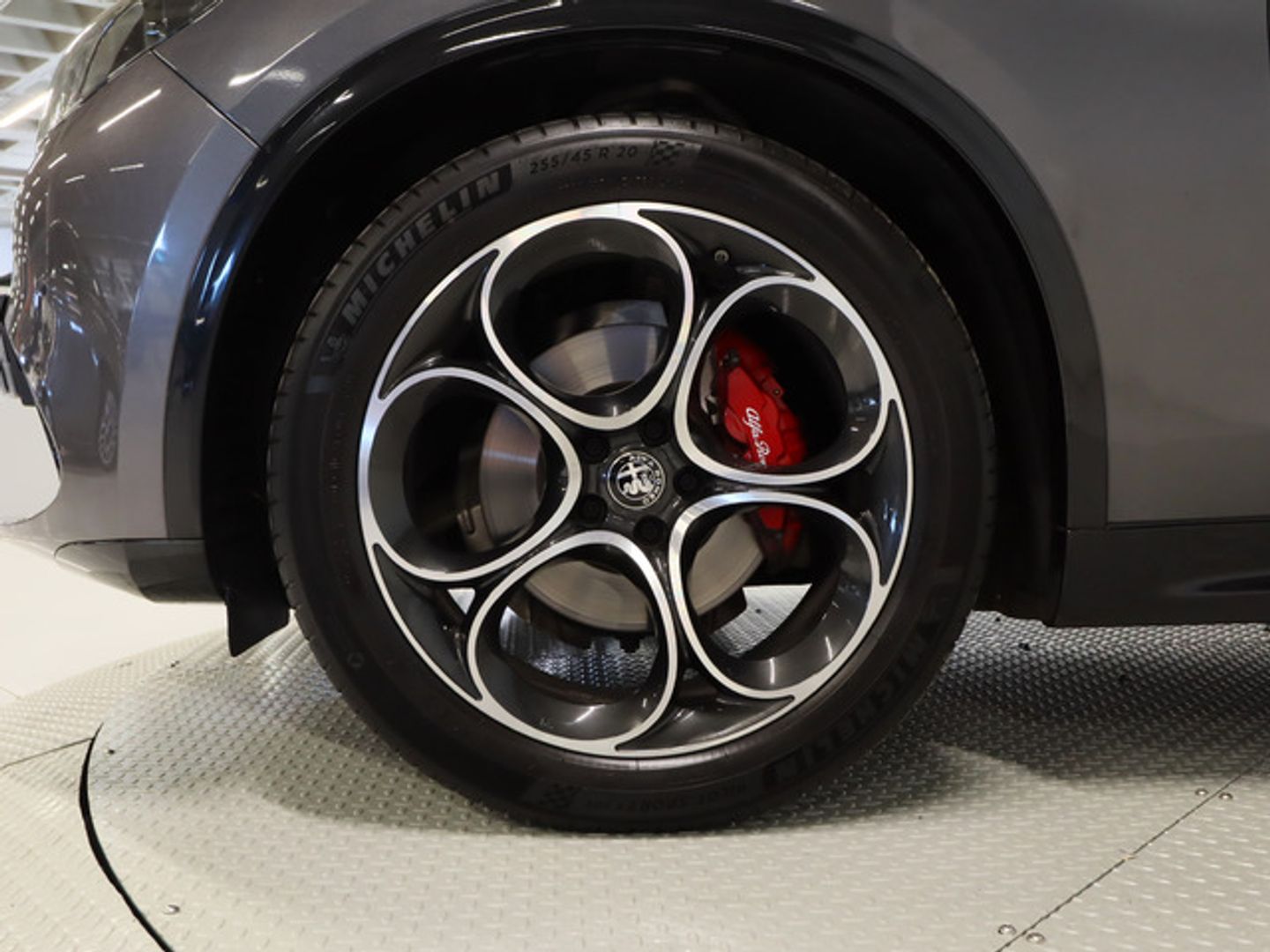 Alfa Romeo Stelvio 2.2 Diésel Veloce Q4 Auto 154 kW (210 CV)
