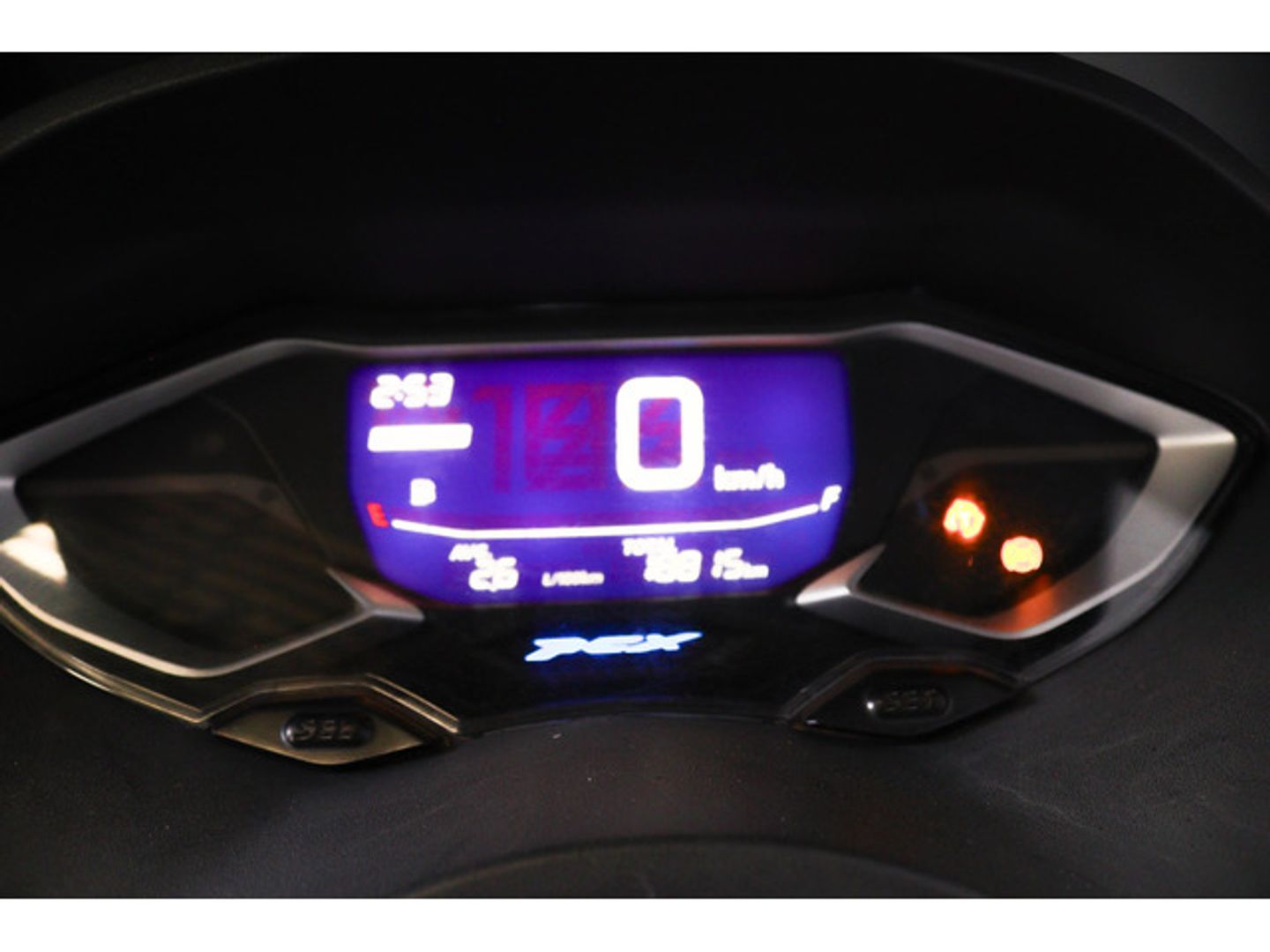Honda PCX125 ABS