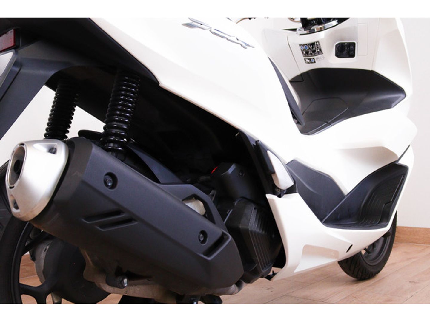 Honda PCX125 ABS