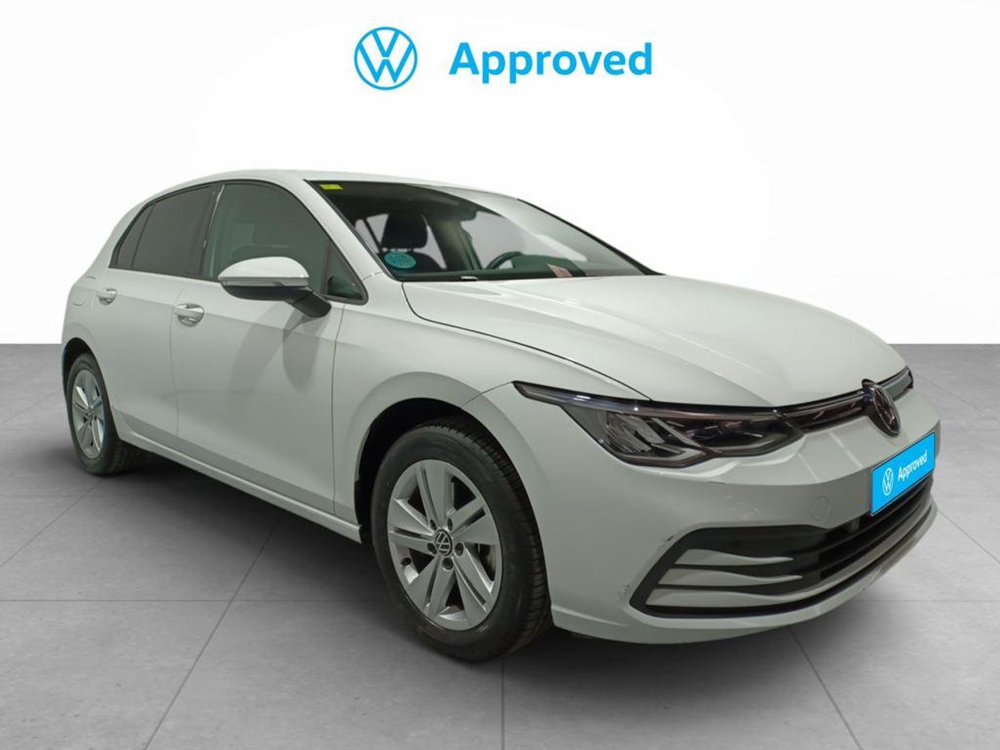 Volkswagen Golf 1.0 TSI 81 kW (110 CV) Blanco Compact