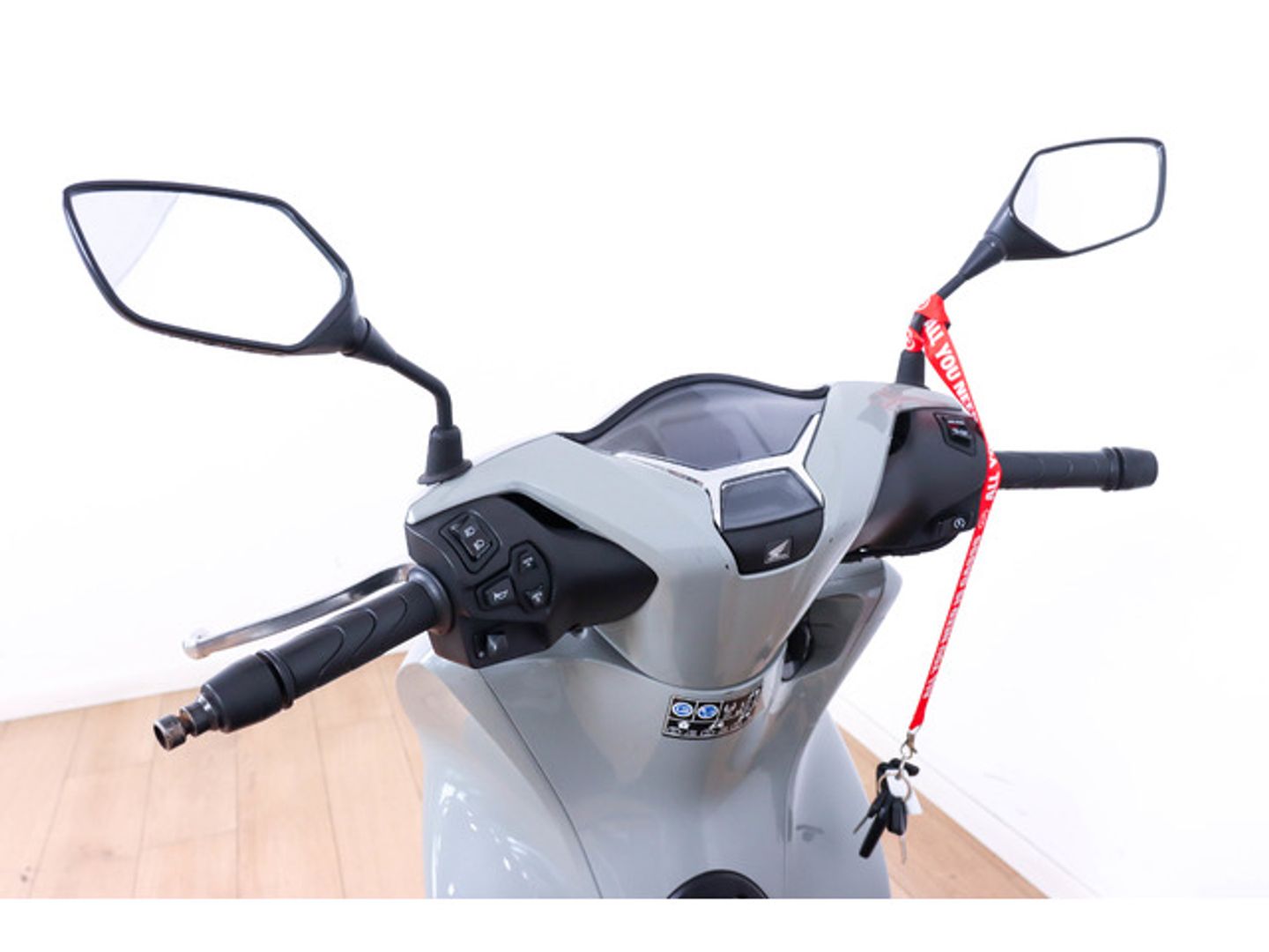 Honda SH125i