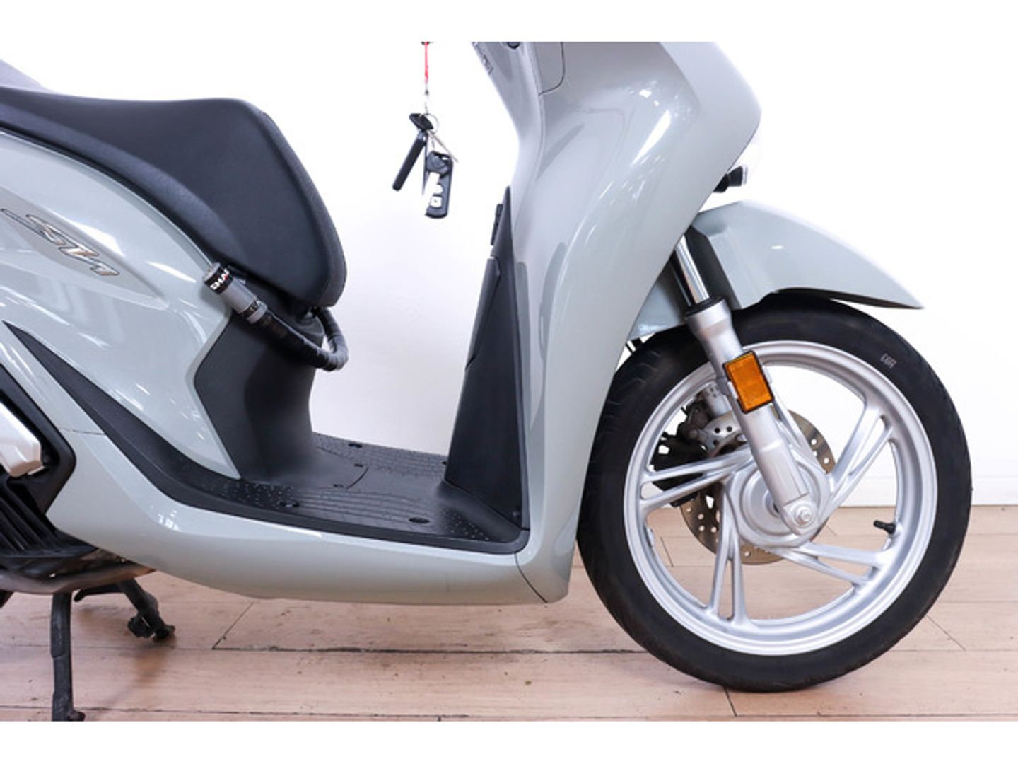 Honda SH125i