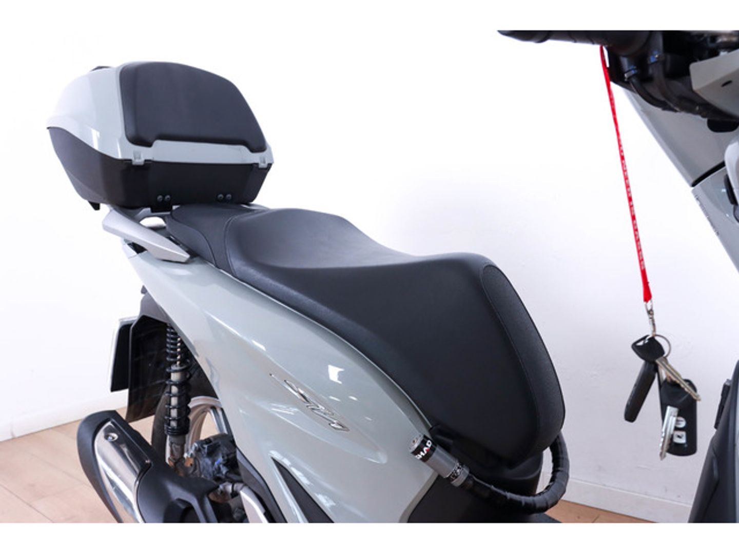 Honda SH125i