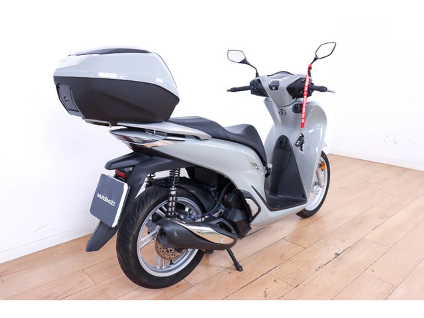Honda SH125i