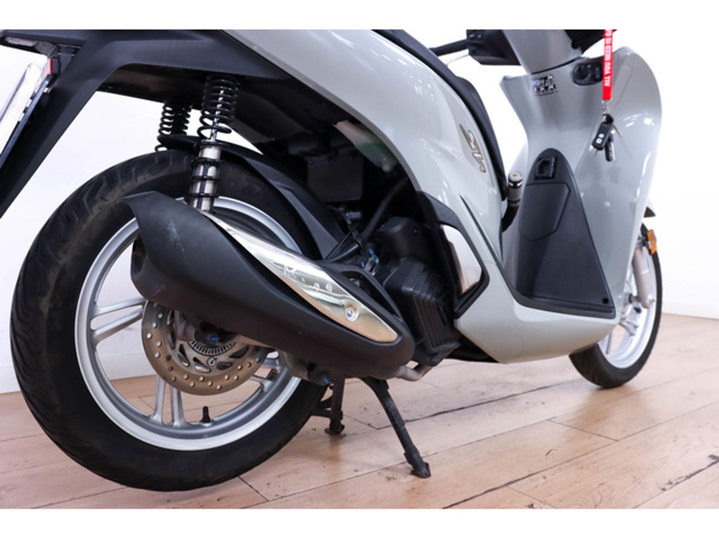 Honda SH125i