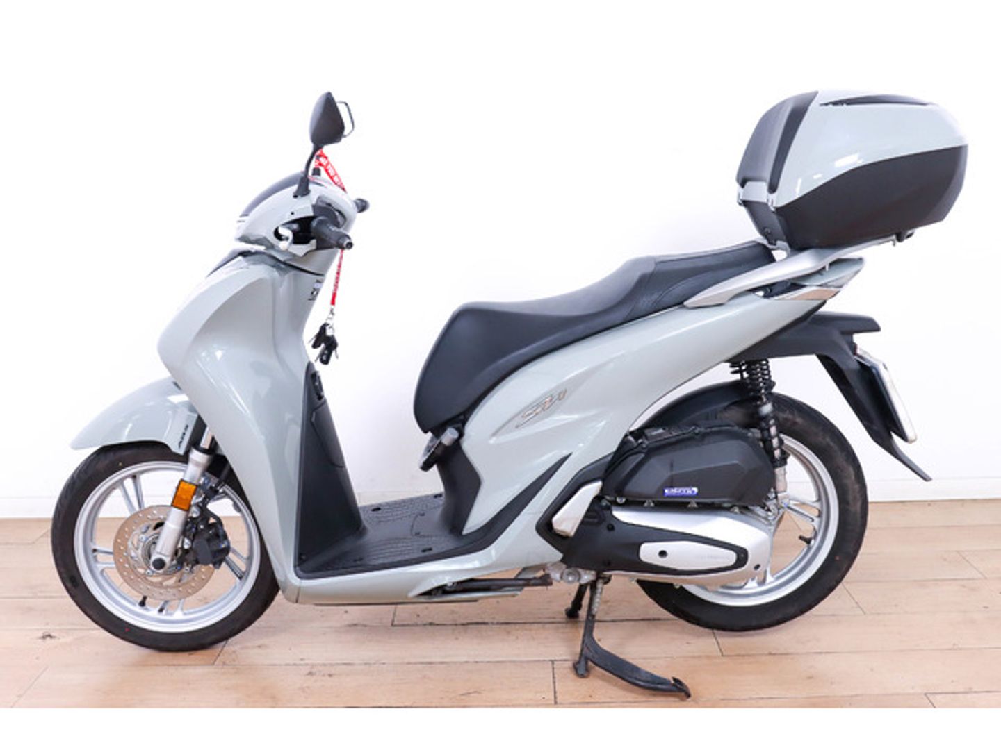 Honda SH125i