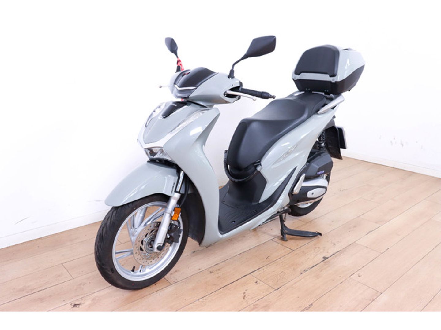 Honda SH125i