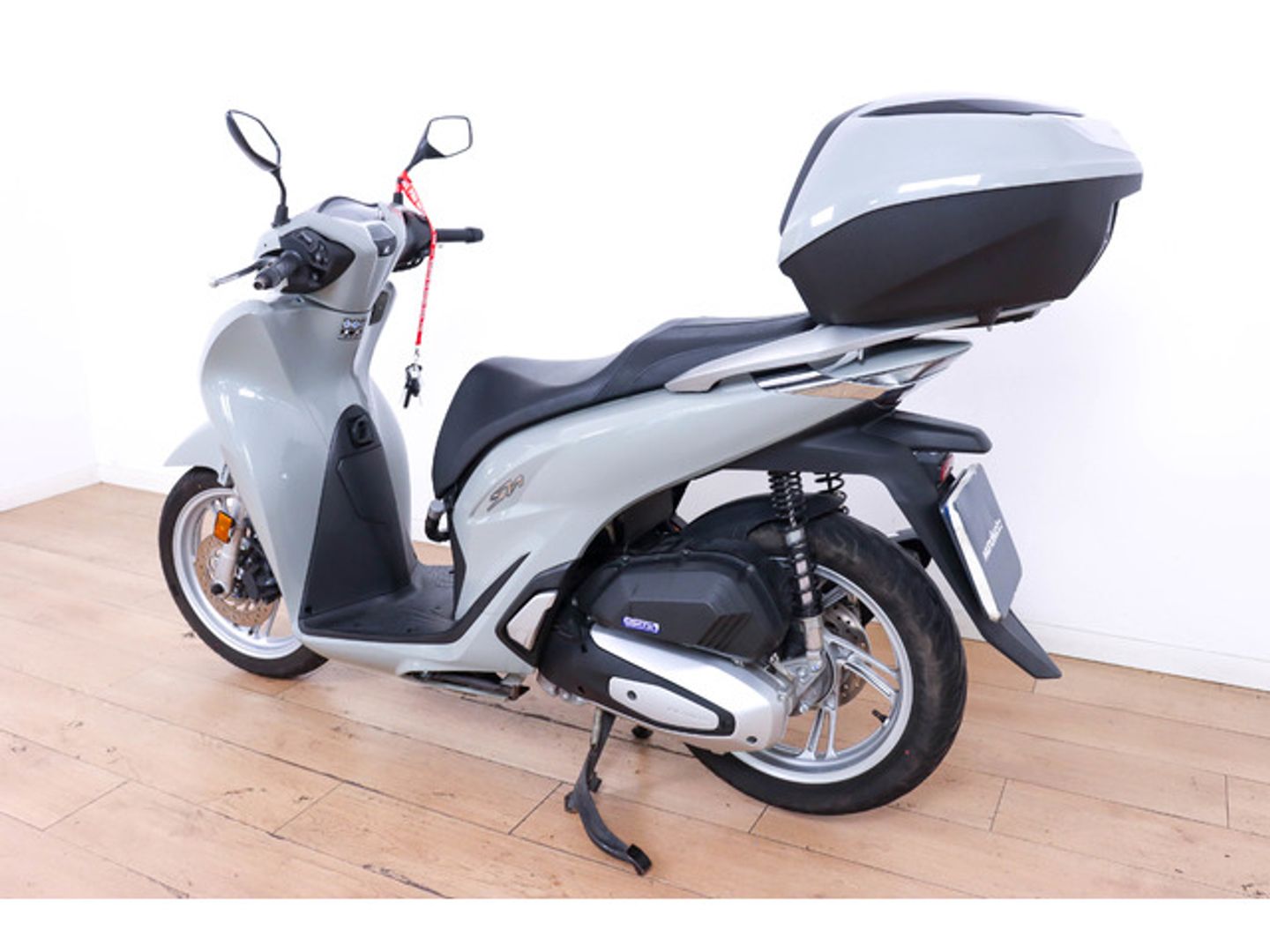 Honda SH125i